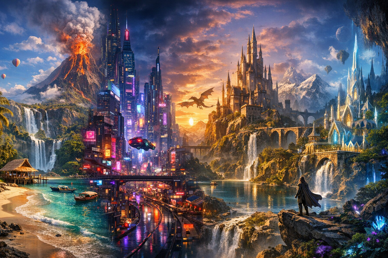 The Most Beautiful Virtual Worlds to Explore in 2026 in Alife Virtual