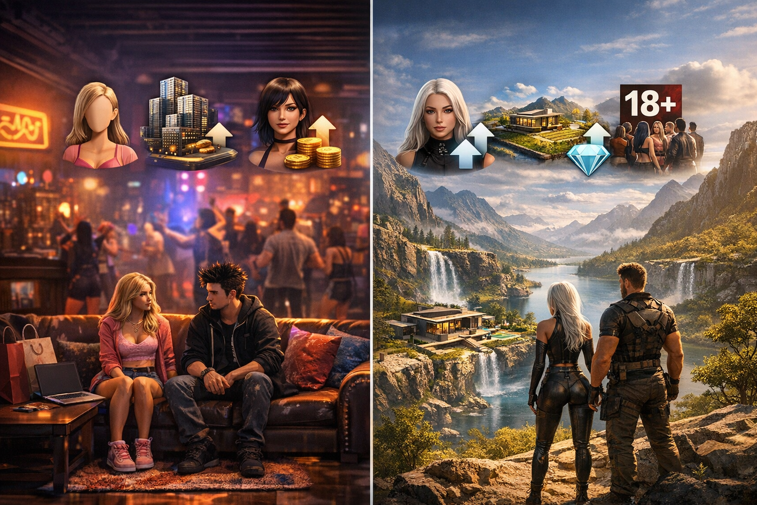 IMVU vs Alife Virtual World: Which Is Better in 2026? in Alife Virtual
