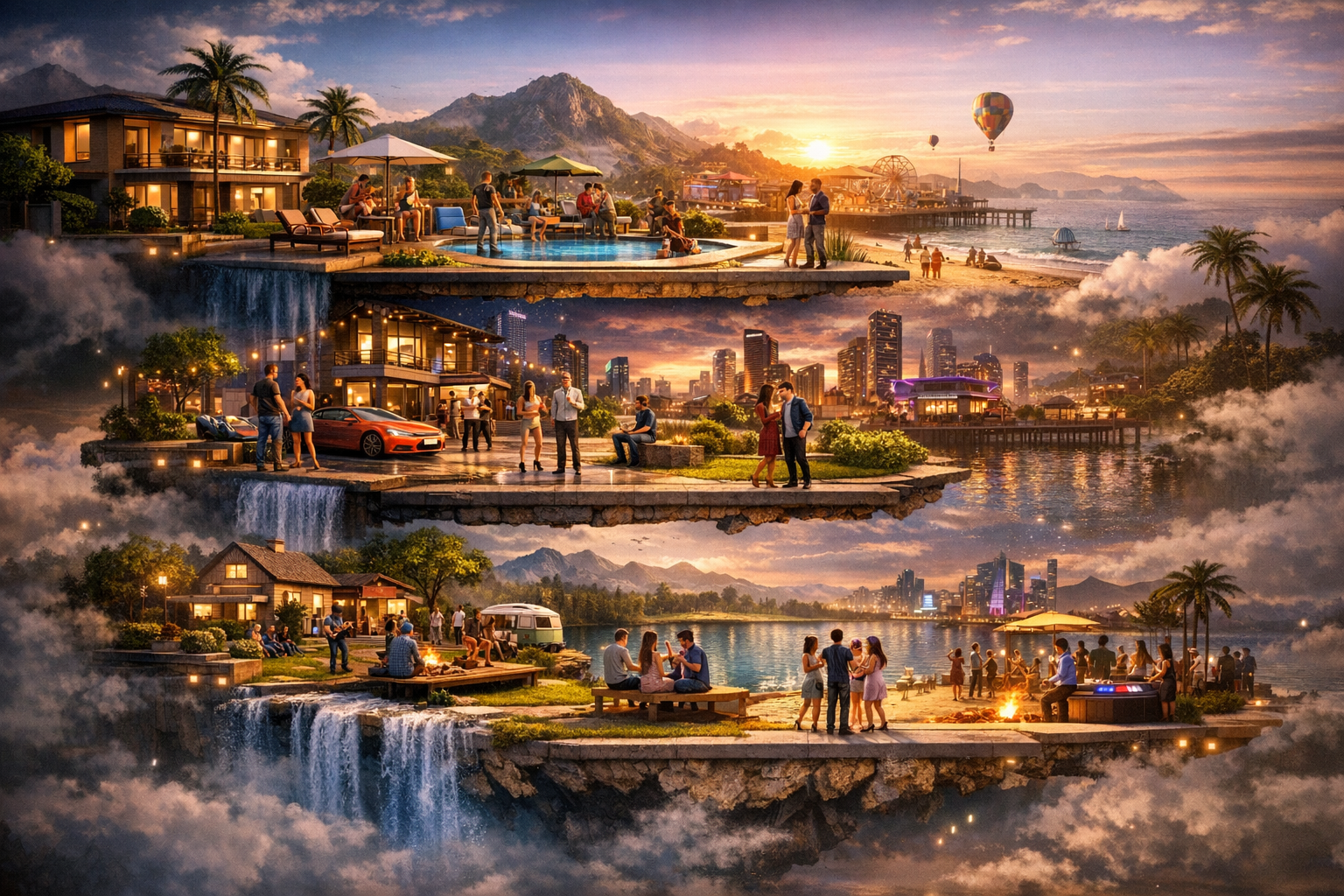 Games Like The Sims But Online and Multiplayer in 2026 in Alife Virtual