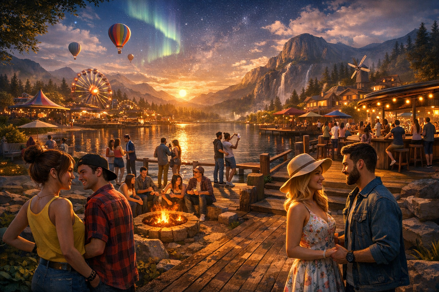 Why The Sims Fans Love Virtual Worlds Like Alife in Alife Virtual