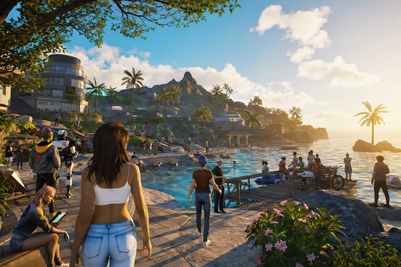 Second Life for Beginners: Why New Users Choose Alife Instead in Alife Virtual