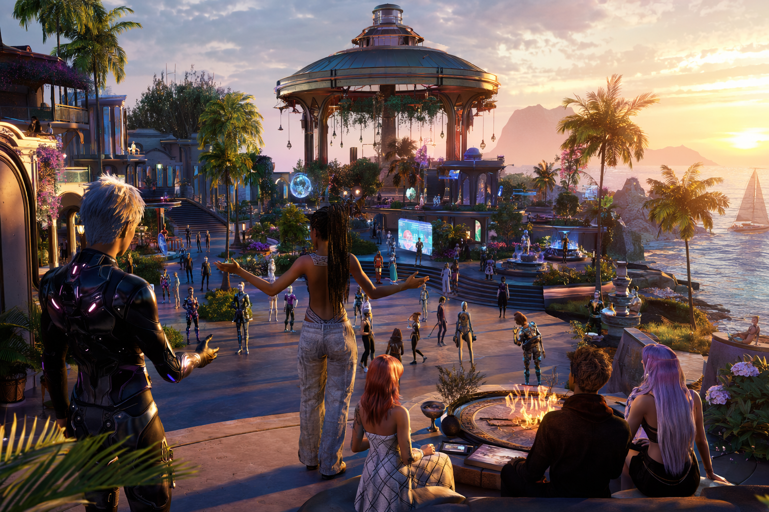 OpenSim: The Free Engine That Powers the Best Second Life Alternatives in Alife Virtual