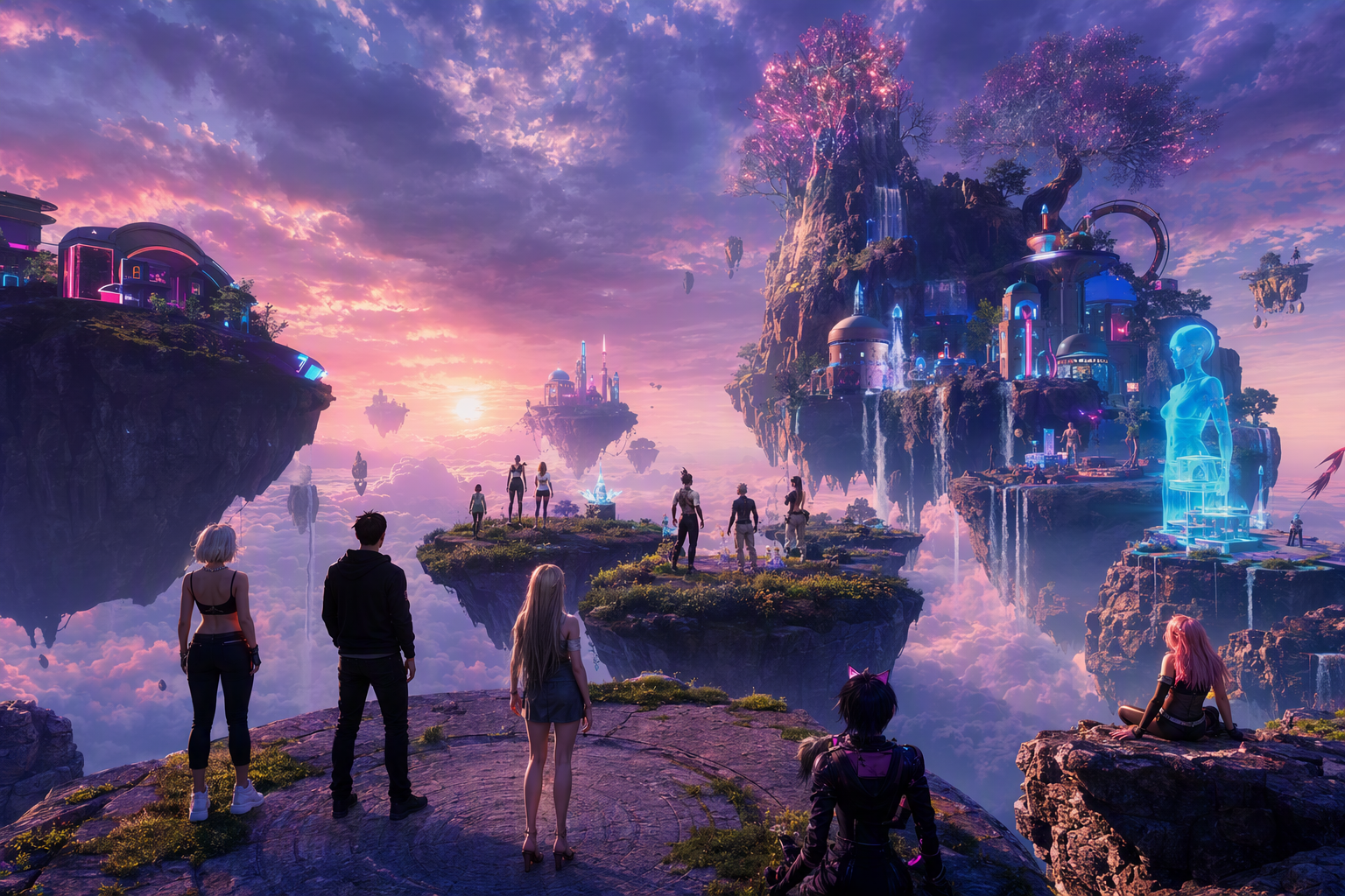 Why VRChat Adult Communities Are Moving to Open Worlds in Alife Virtual