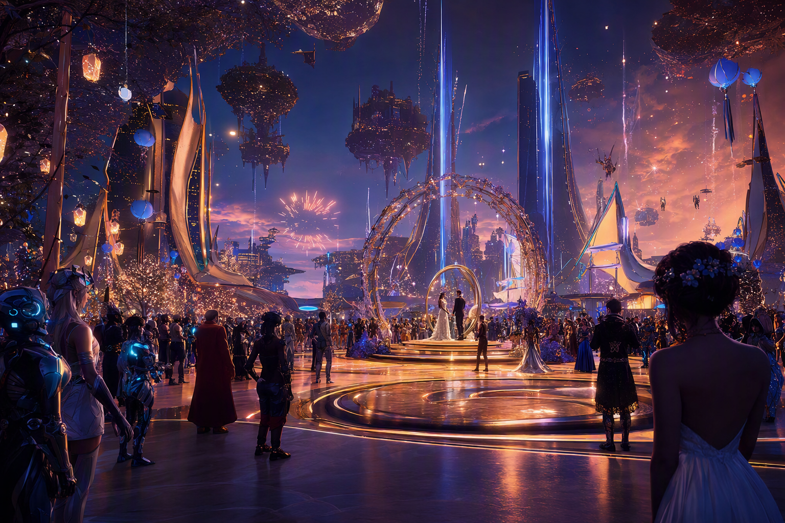 Metaverse Social Events: From Concerts to Conferences in 2026 in Alife Virtual