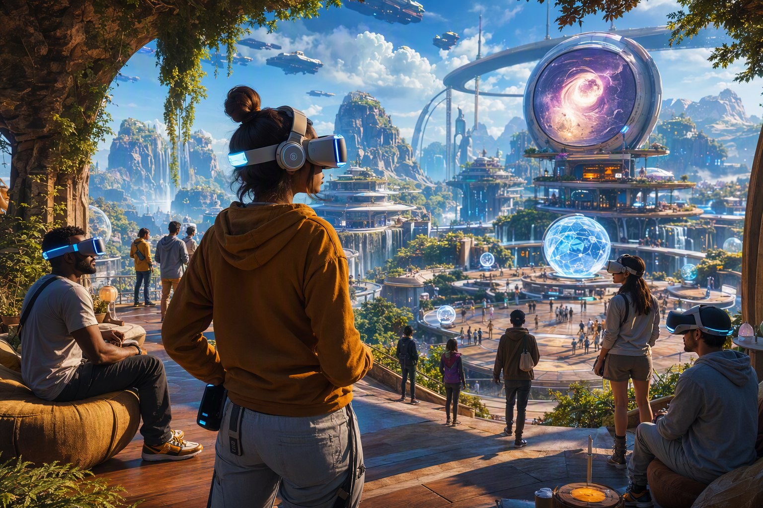 Virtual Reality Social Platforms: Which One Is Actually Worth It? in Alife Virtual