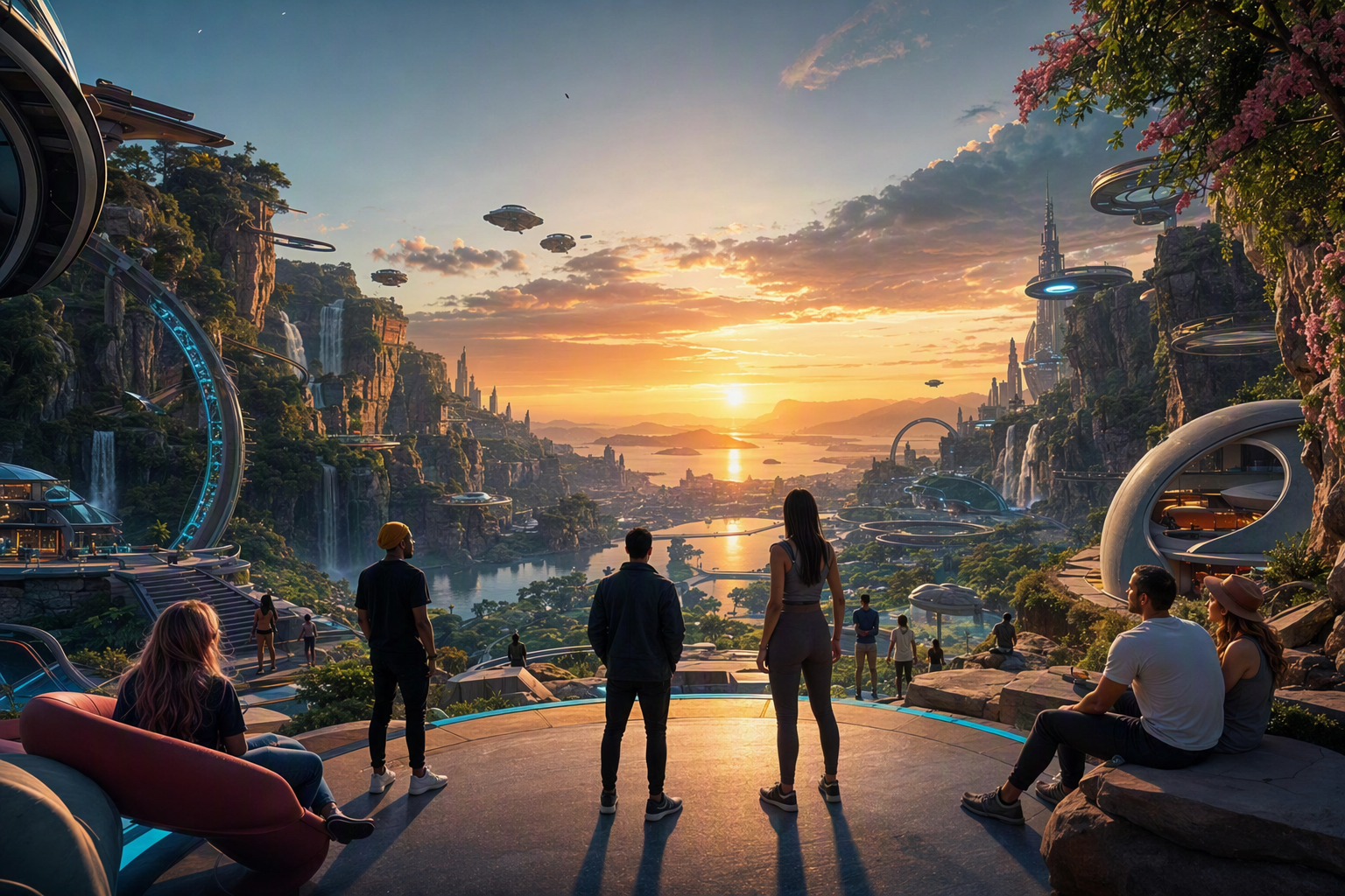 How Virtual Reality Is Changing How We Socialise Online in Alife Virtual