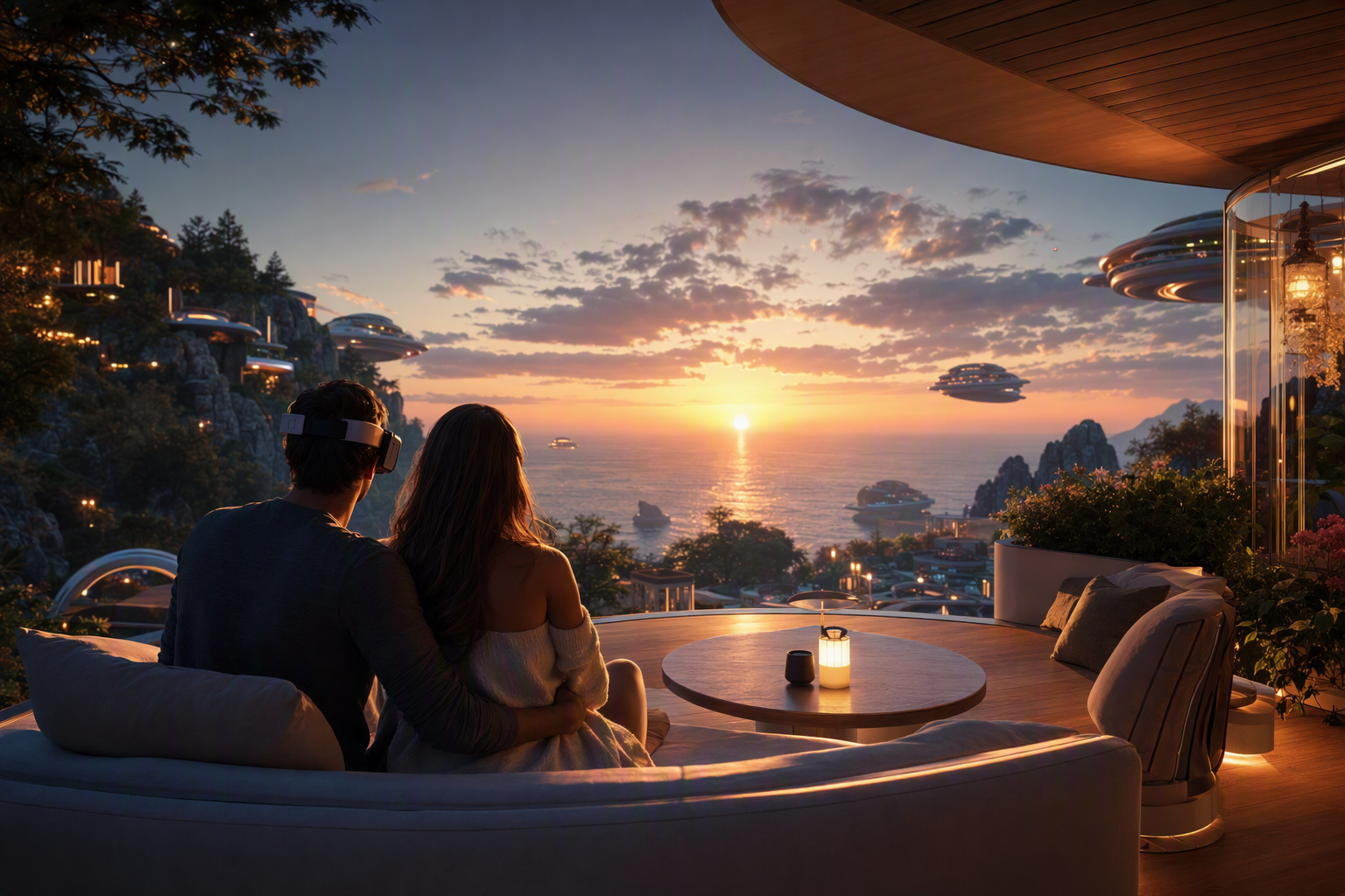Virtual Reality Dating: Meeting People in Immersive 3D Worlds in Alife Virtual