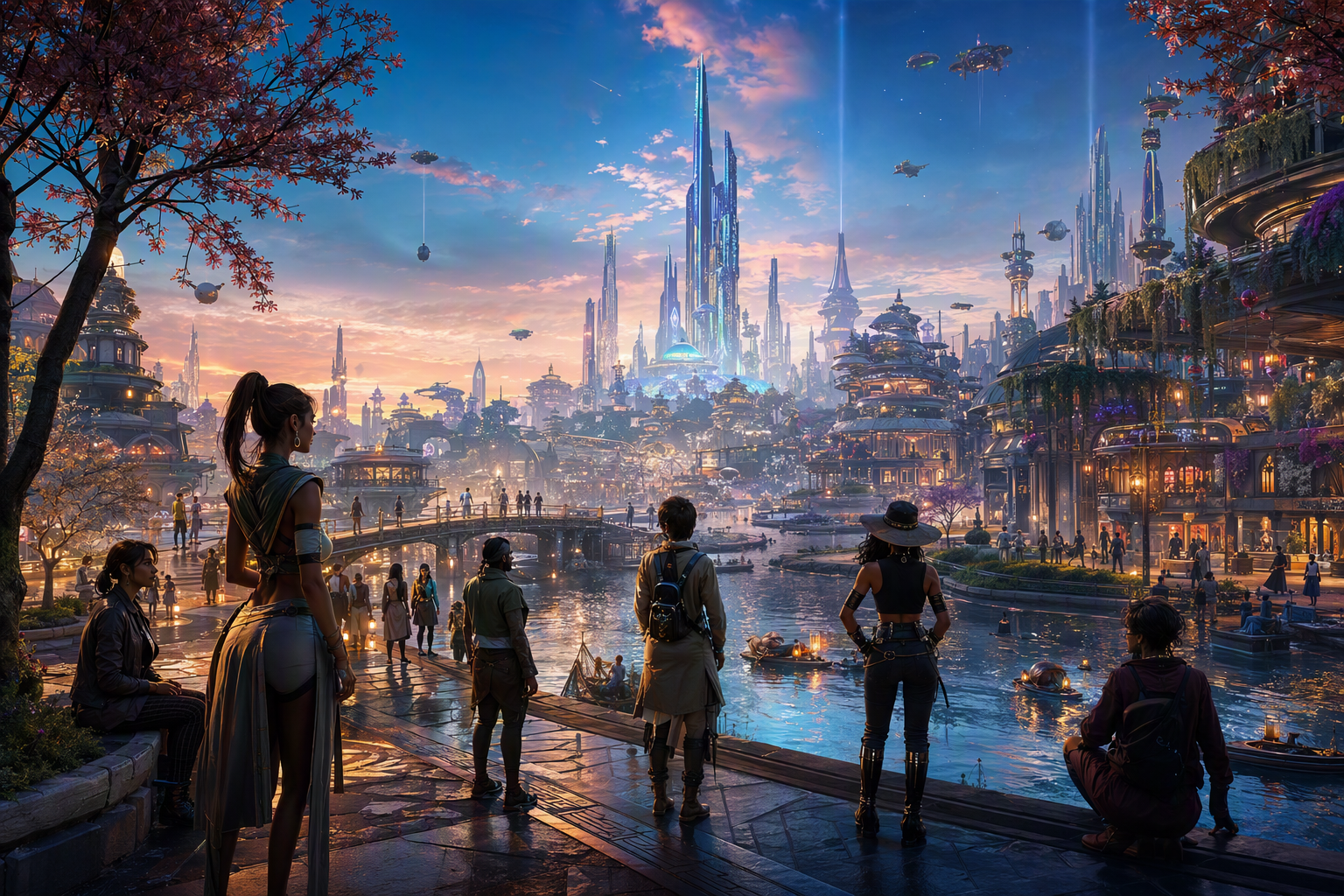 Virtual Reality Gaming vs Virtual World Socialising: Two Worlds Compared in Alife Virtual