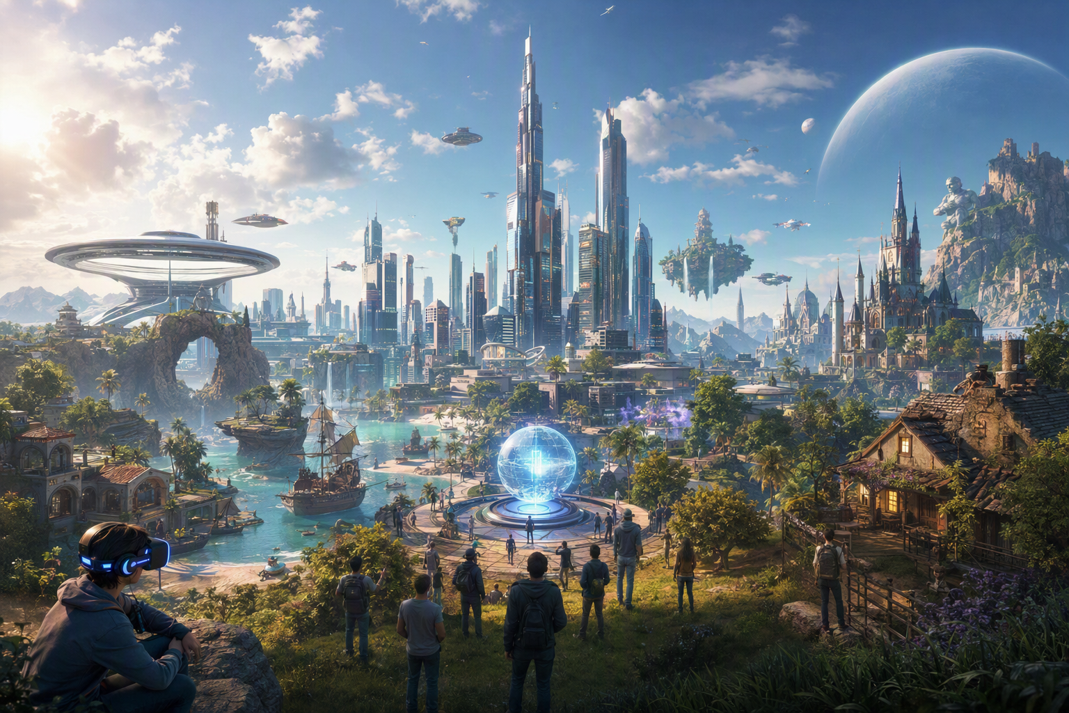 Top 10 Virtual World Platforms in 2026: Full Feature Breakdown in Alife Virtual