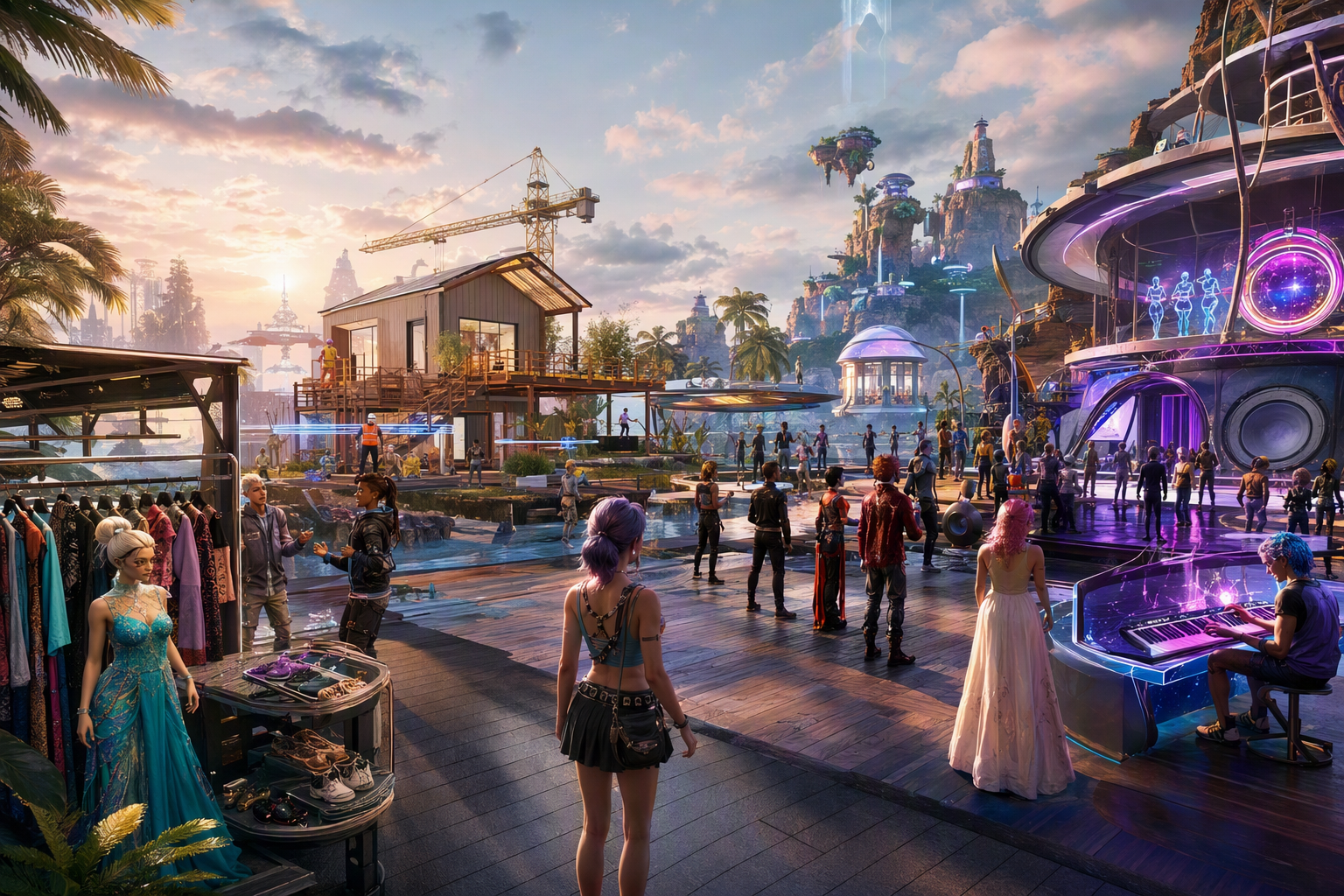 How to Make Money in a Virtual World in 2026 in Alife Virtual