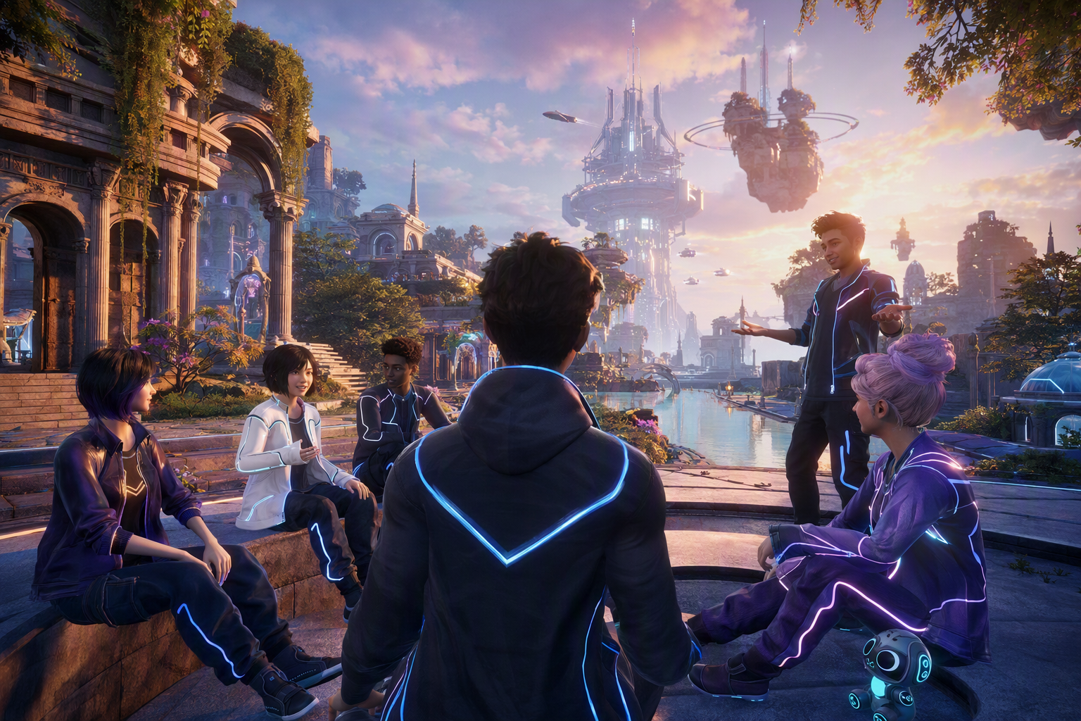 Virtual World for Introverts: Why Shy People Love Online 3D Worlds in Alife Virtual