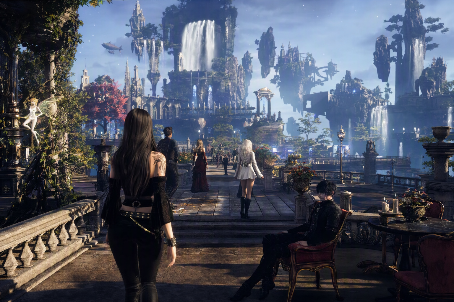 Virtual World Roleplay: A Beginner's Complete Guide in Alife Virtual