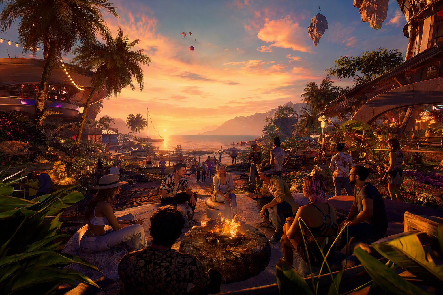 Virtual World vs Social Media: Where Real Community Happens in Alife Virtual