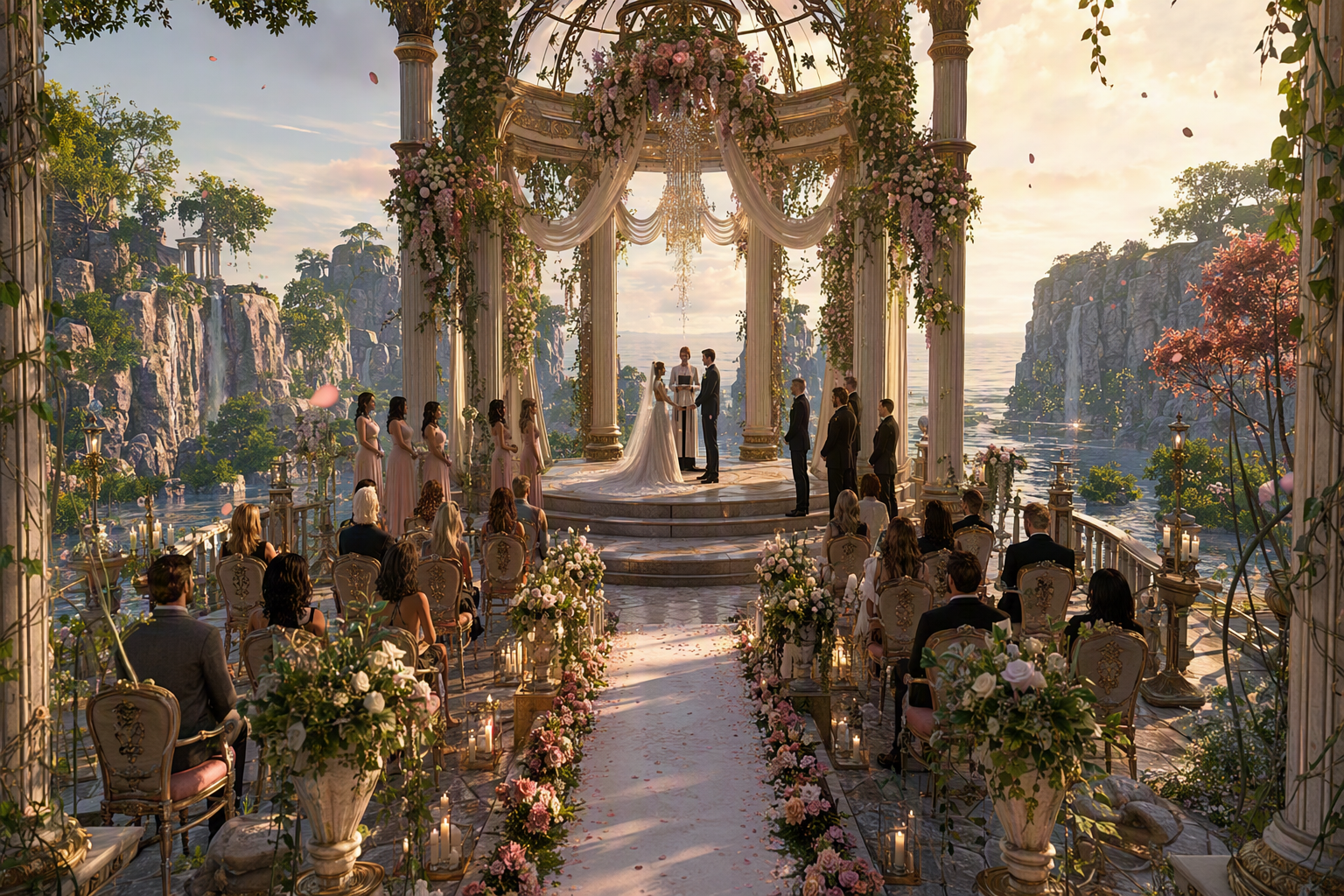 Virtual World Weddings: Planning the Perfect Digital Ceremony in Alife Virtual