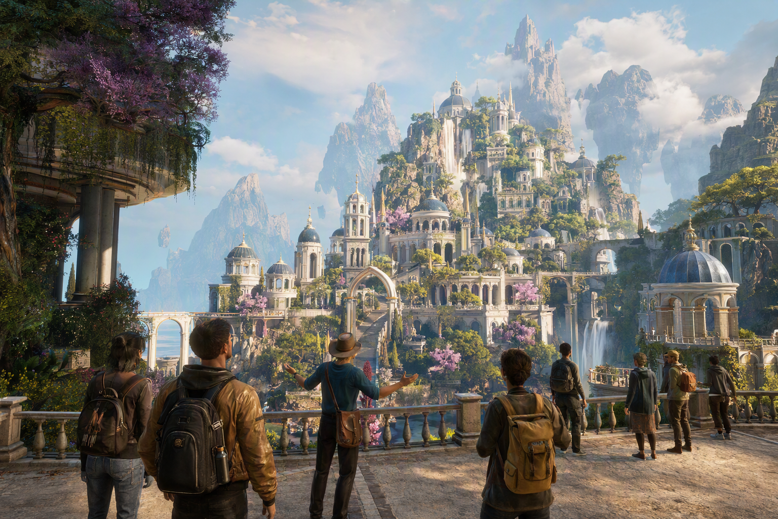 Virtual World Tourism: Exploring Digital Destinations for Fun in Alife Virtual