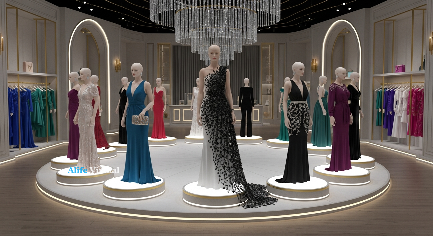 From Roblox to Real 3D: A Creator's Journey to Open Virtual Worlds in Alife Virtual