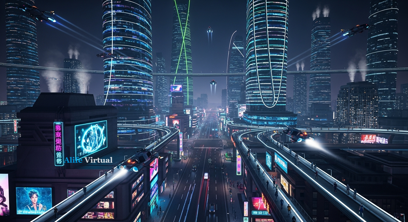 Best Free Alternatives to Roblox for Teens and Adults in 2026 in Alife Virtual