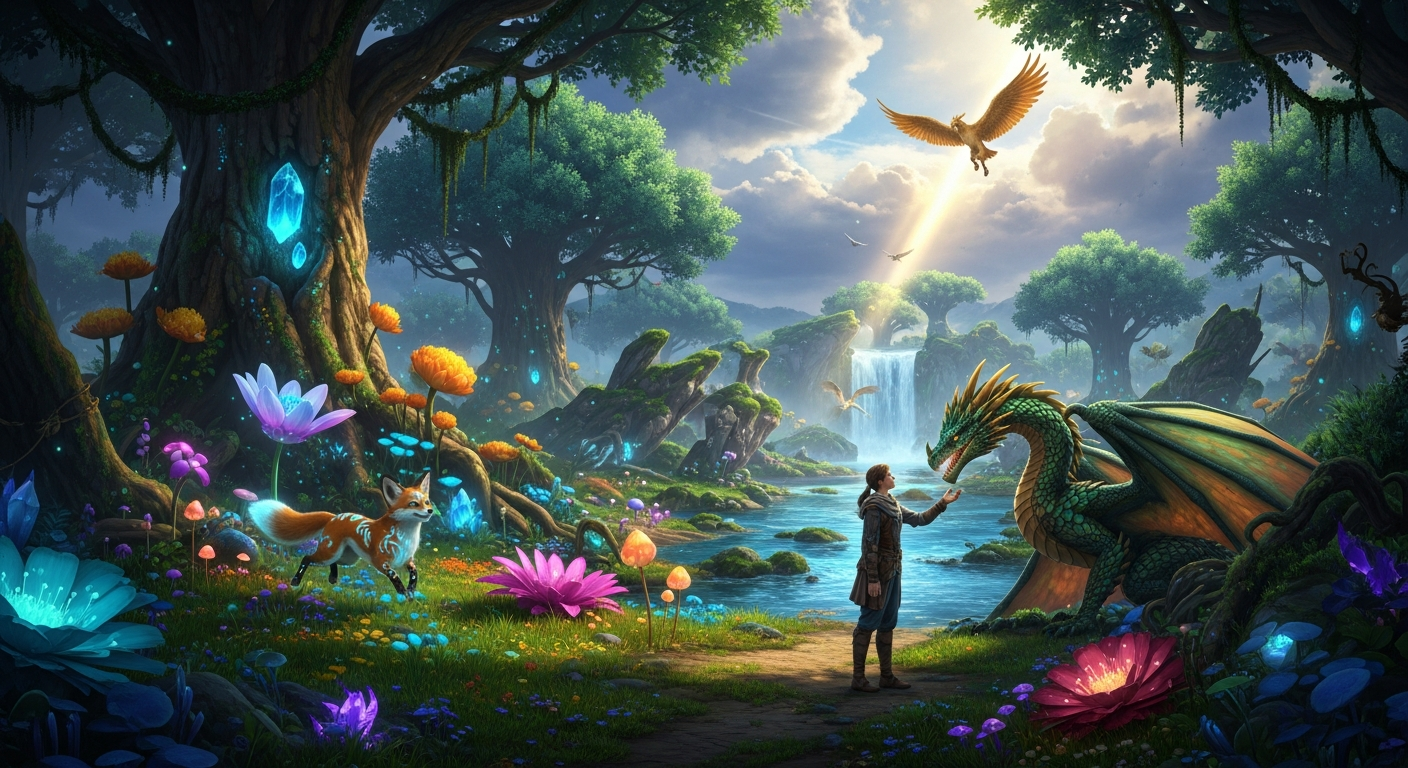 Virtual Pet Sanctuary in Alife Virtual