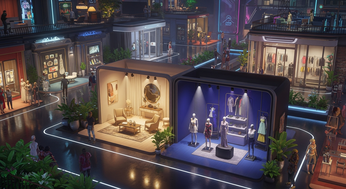 Starting a Virtual Brand with Zero Overhead in Alife Virtual