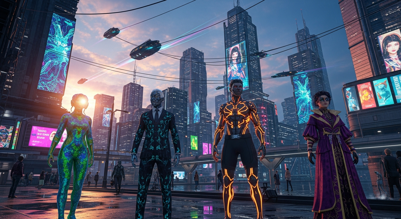 Master Your Avatar appearance with Pro Mesh Tools in Alife Virtual