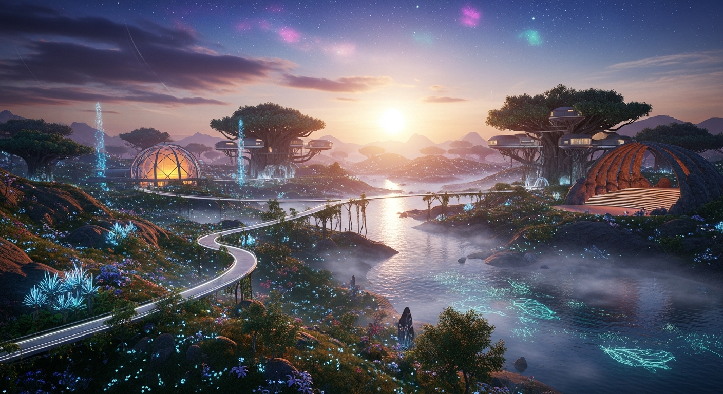 Alife Virtual Real Estate: Designing Sims for Others in Alife Virtual