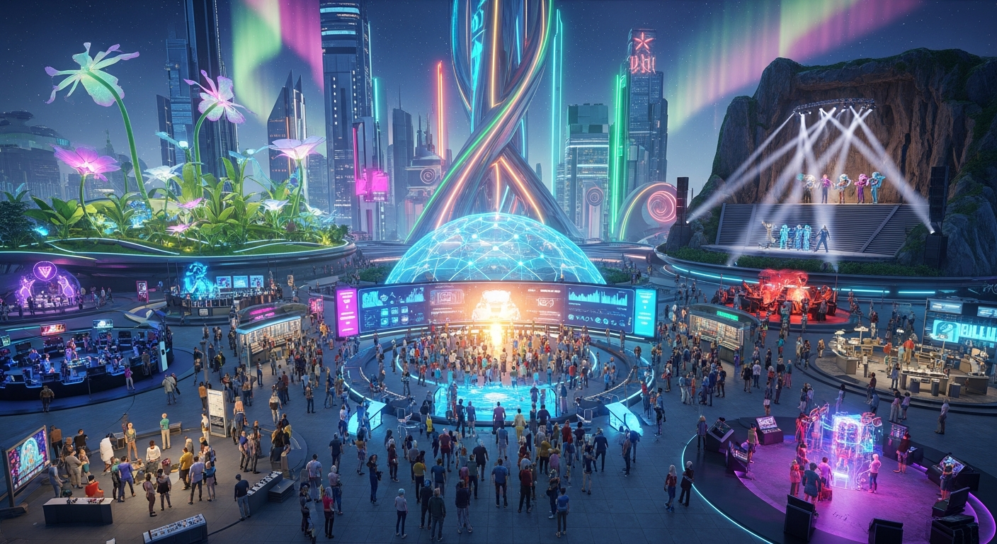 The Social Beats of Alife: Where to Party Tonight in Alife Virtual