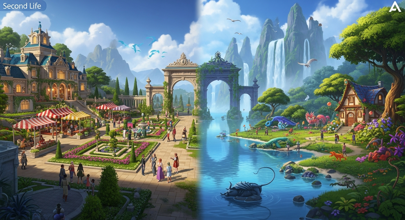 Free Virtual Land: How Alife Virtual Saves You ,600 a Year in Alife Virtual