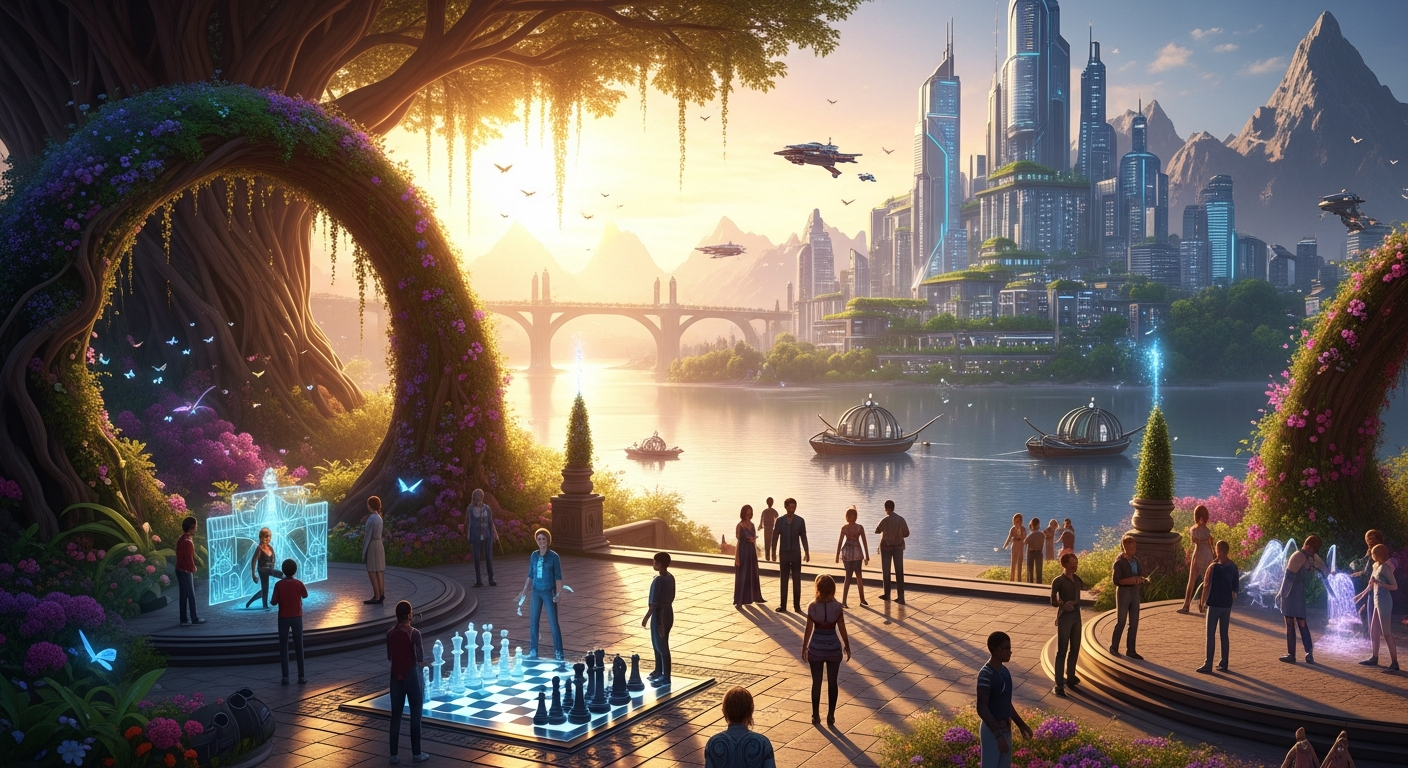 Top 10 Virtual Worlds for Adults in 2026: Why Alife Leads the Pack in Alife Virtual