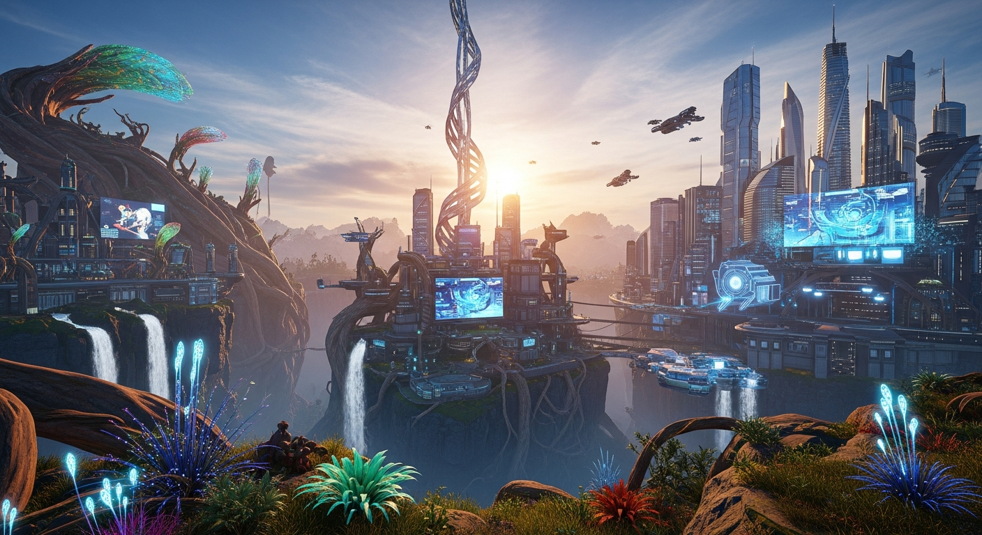 Best Metaverse Platforms for Creators: Where to Build Your Future in Alife Virtual