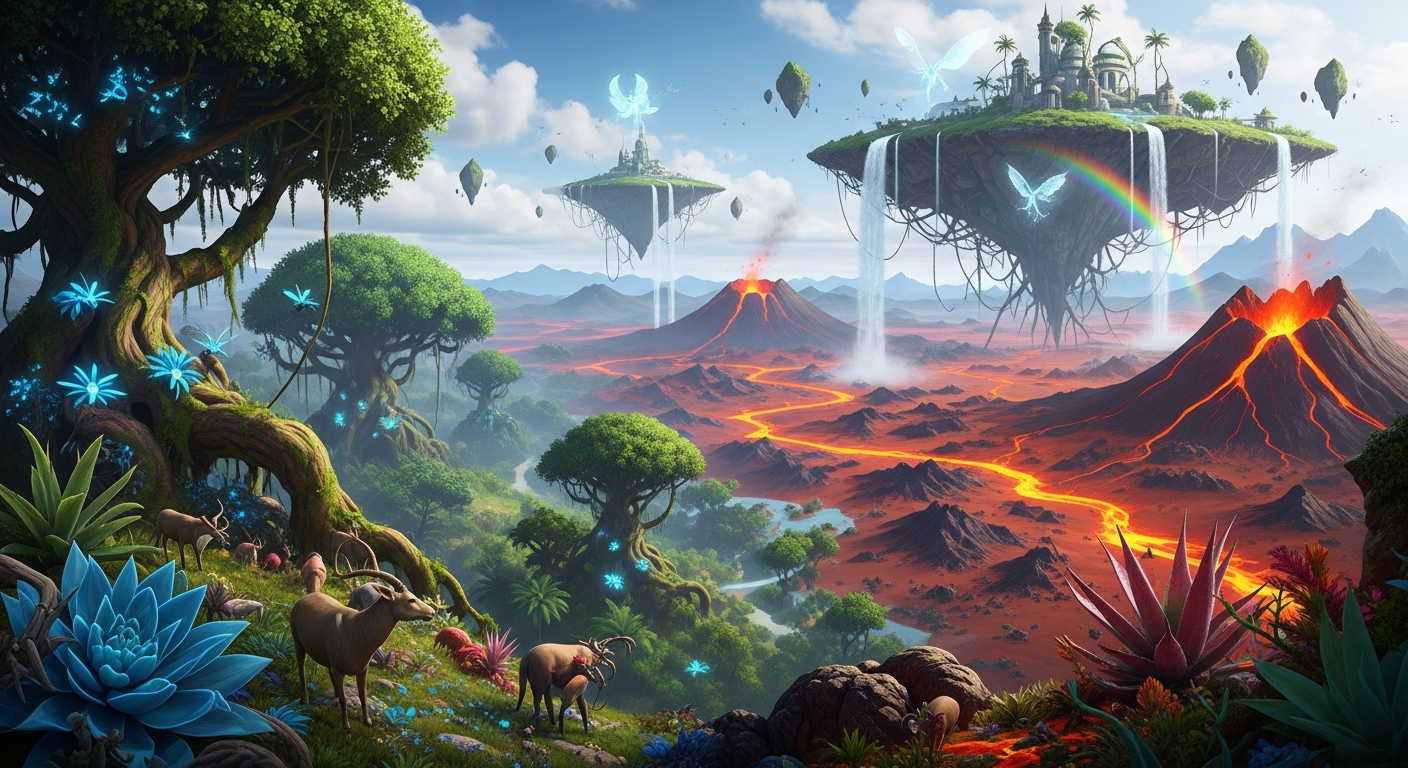 AI in the Metaverse: Exploring Alife Virtual's Smart Simulation in Alife Virtual