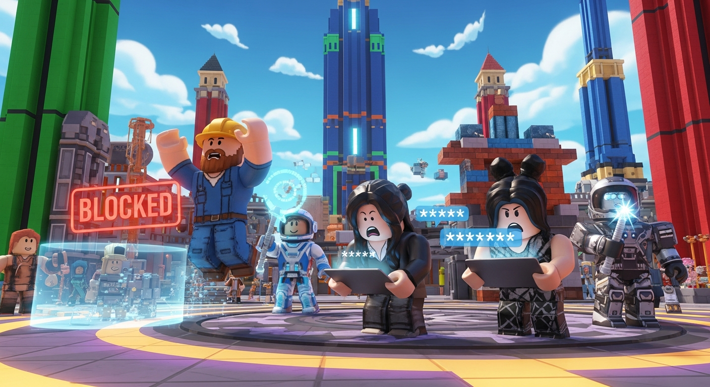 Why Adults Are Leaving Roblox (And Where They Go) in Alife Virtual