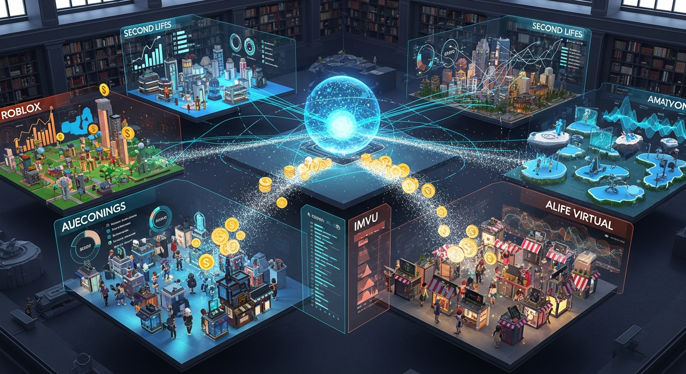 Roblox DevEx vs Zero-Fee Marketplaces: Where Creators Earn More in Alife Virtual