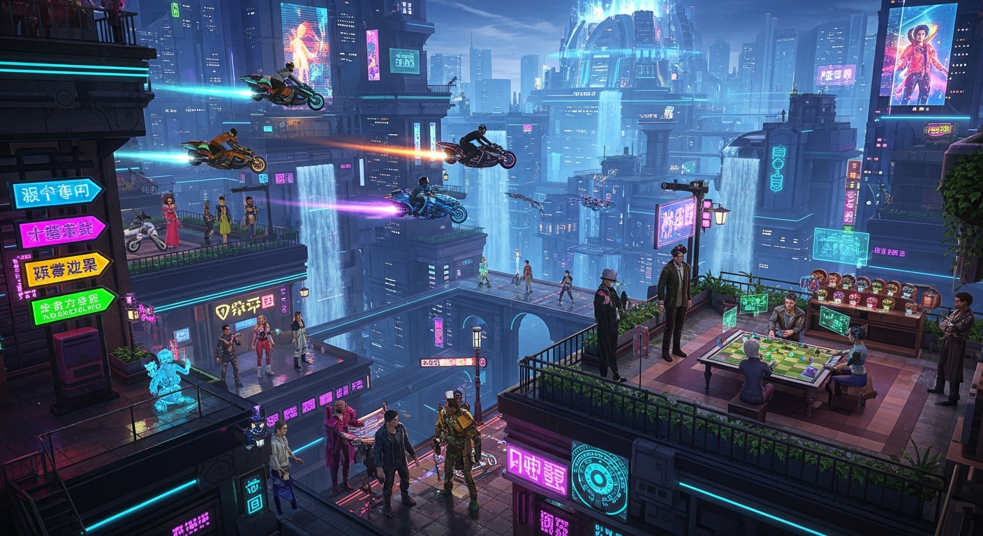 Best Roblox-Like Games for PC Adults: Top 5 Ranked in Alife Virtual