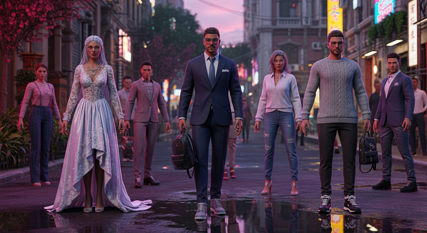 Photorealistic Avatar Customization: The Ultimate Free Guide in Alife Virtual