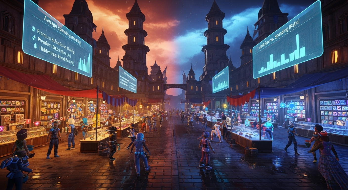 The Real Cost of Playing Roblox: Annual Spending Breakdown in Alife Virtual