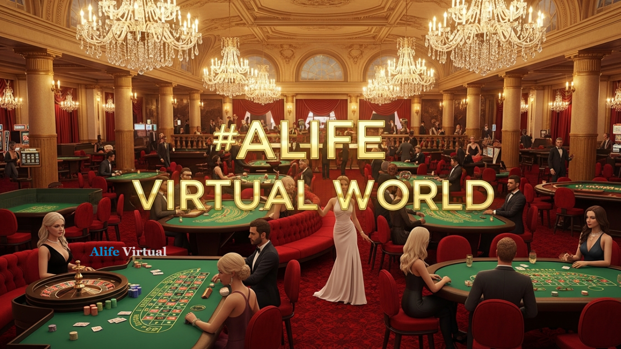Adult Virtual World Experience