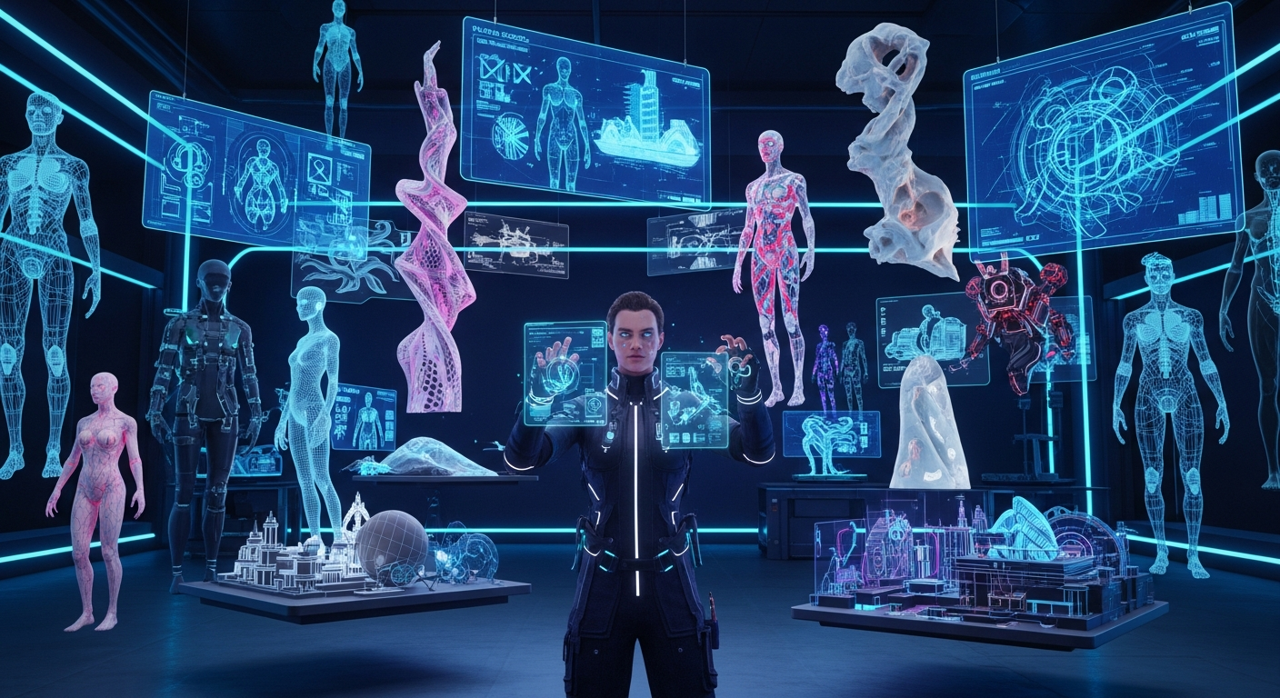 Creator Workshop Showcase in Alife Virtual