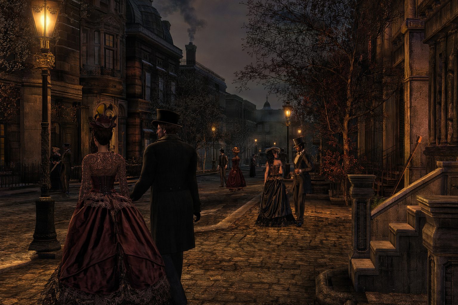 Second Life Style Roleplay Sim in Alife Virtual