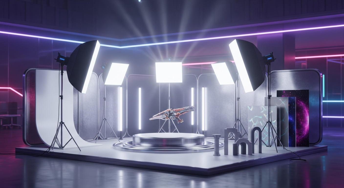 Second Life Style Dance Club in Alife Virtual