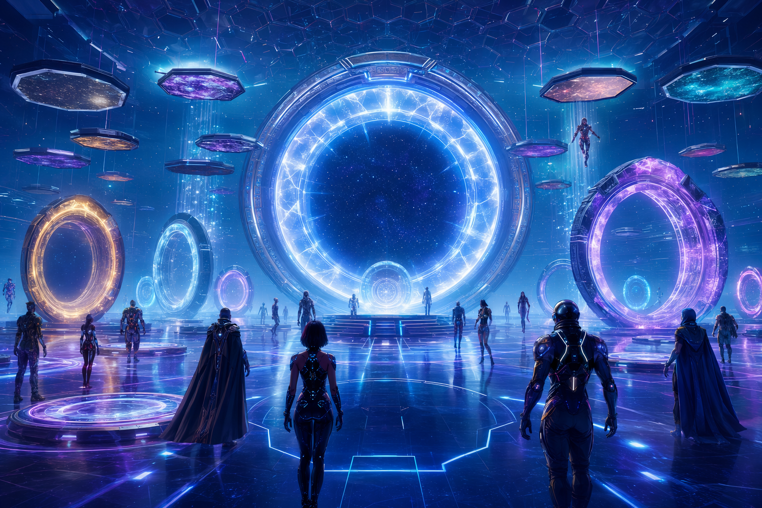 Second Life Open Sim Grid Portal in Alife Virtual