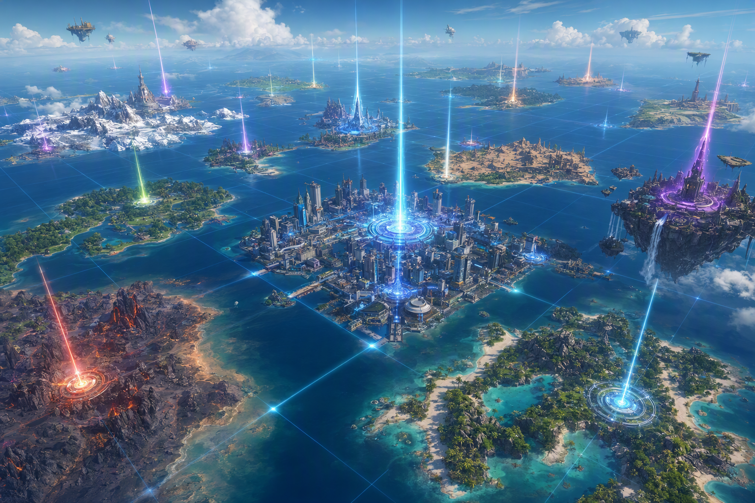 Free Second Life Alternative Grid in Alife Virtual