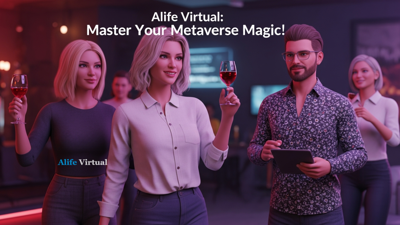 Alife Virtual Metaverse