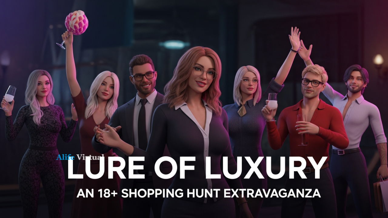 Shopping mall