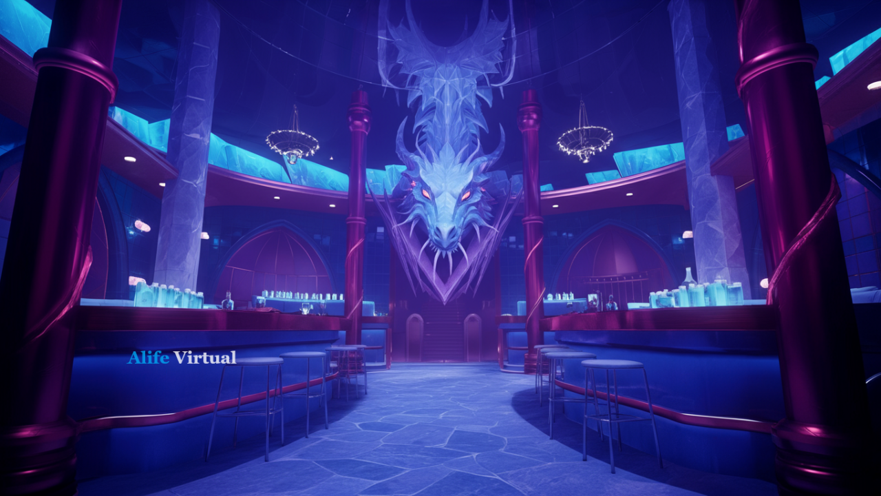 ICE Dragons Playground: Where Frozen Fantasies Ignite and Adult Thrills Take Flight