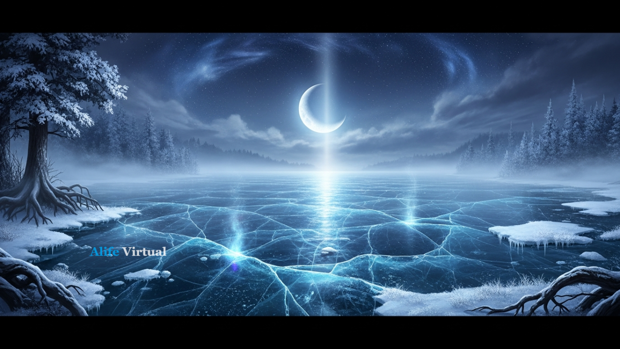 Ice Dragons Playpen Winterland