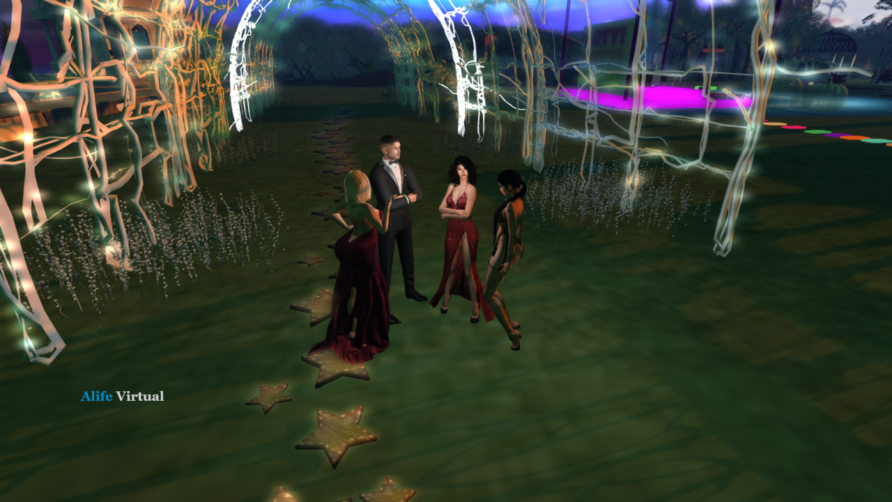 Virtual Social Events
