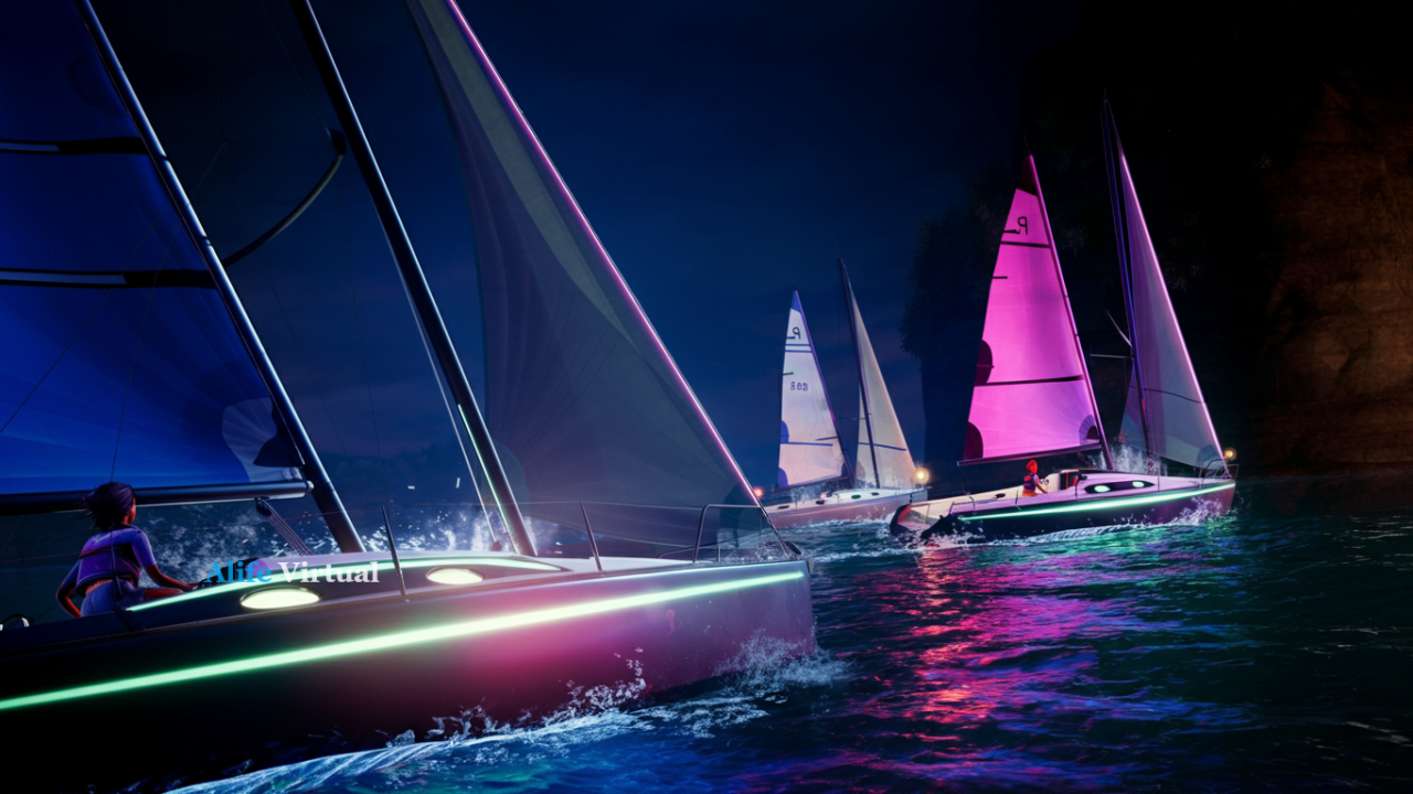 Exciting Activities in Alife Virtual