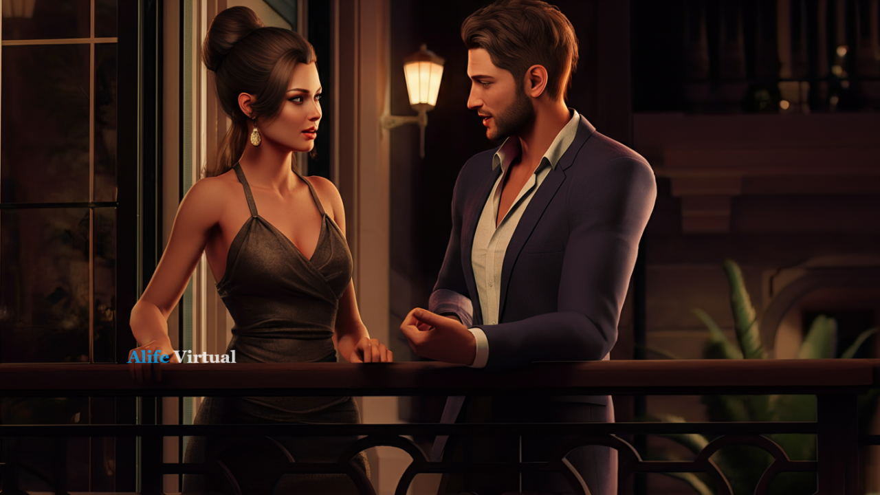 Life Simulator Relationships