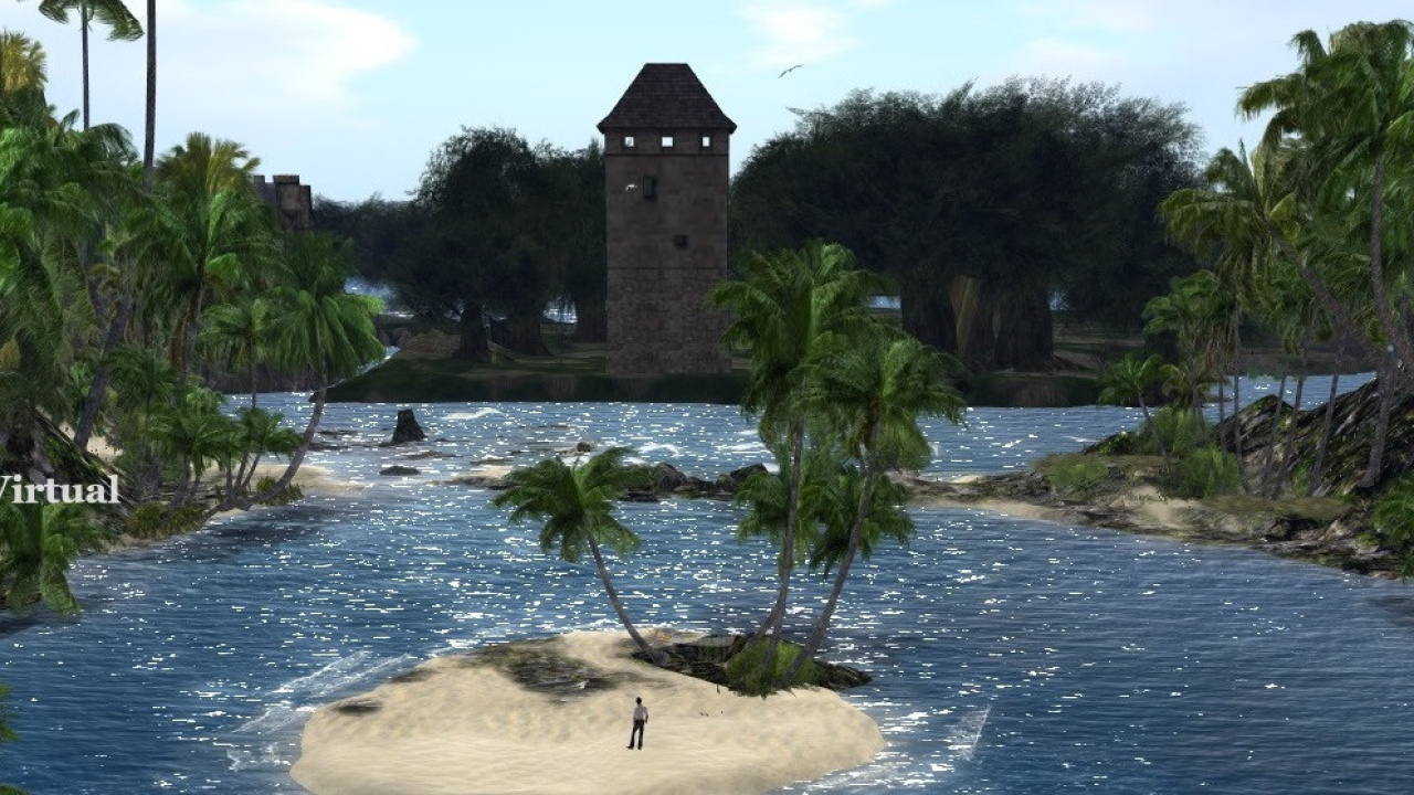 Cross Island