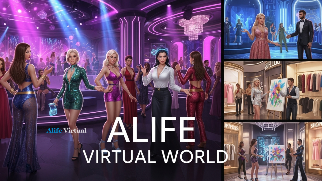 Virtual Shopping & Fashion